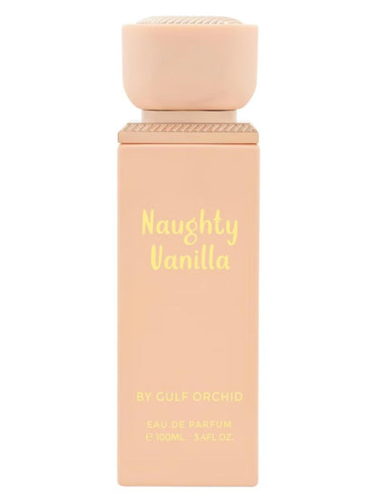 Gulf Orchid, Naughty Vanilla, Eau De Parfum, Unisexe, 100 ml