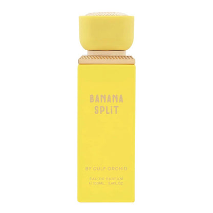 Gulf Orchid, Banana Split, Eau De Parfum, Mixte, 100 ml