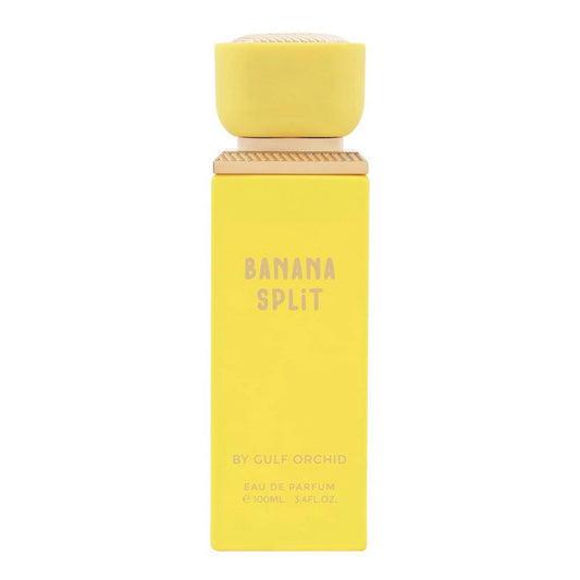 Gulf Orchid, Banana Split, Eau De Parfum, Mixte, 100 ml