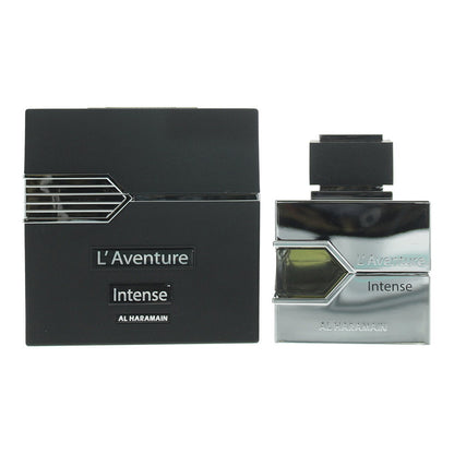Al Haramain L'Aventure Intense Eau de Parfum Homme 100ml – vue 2