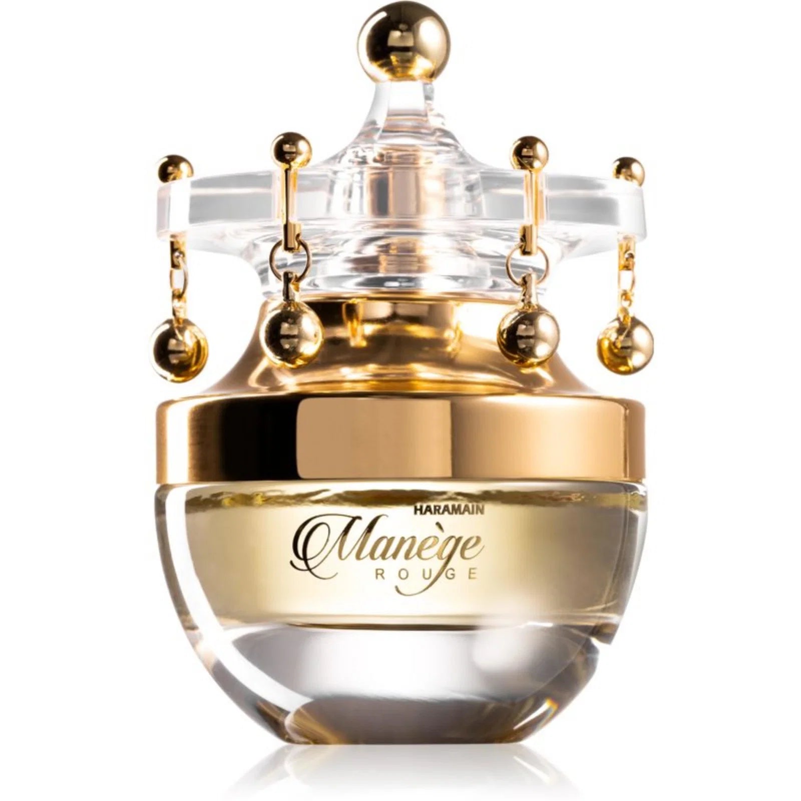 Al Haramain Manege Rouge Eau de Parfum Femme 75ml – flacon