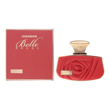 Al Haramain Belle Rouge Eau de Parfum Femme 75ml – vue 2