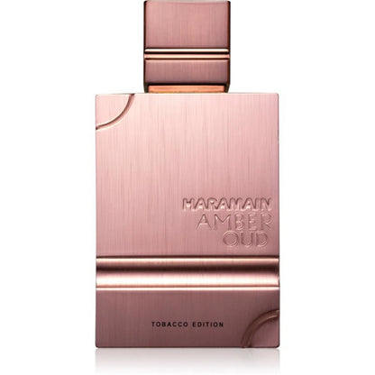 Al Haramain Amber Oud Tobacco Edition Eau de Parfum Mixte 60ml – flacon