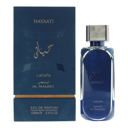 Lattafa Hayaati Al Maleky Eau de Parfum Unisexe 100ml – vue 2