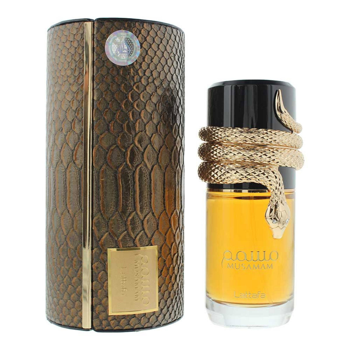 Lattafa Musamam Eau de Parfum Unisexe 100ml – vue 2