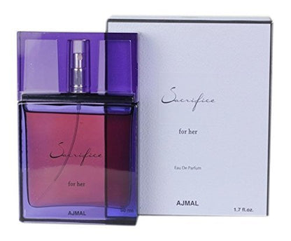 Ajmal Sacrifice For Her Eau de Parfum Femme 50ml – vue 3