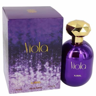Ajmal Viola Eau de Parfum Femme 75ml – vue 3