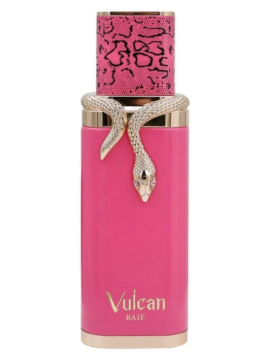French Avenue Vulcan Baie Eau de Parfum Unisexe – Parfum Frais Aquatique Baie 100ml