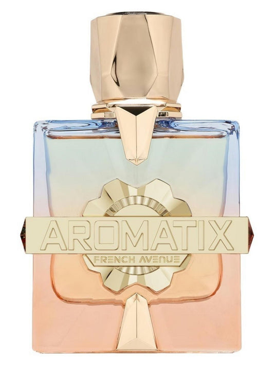French Avenue Aromatix Teas Me Extrait de Parfum Unisexe – Parfum Luxueux au Thé Vert 100ml