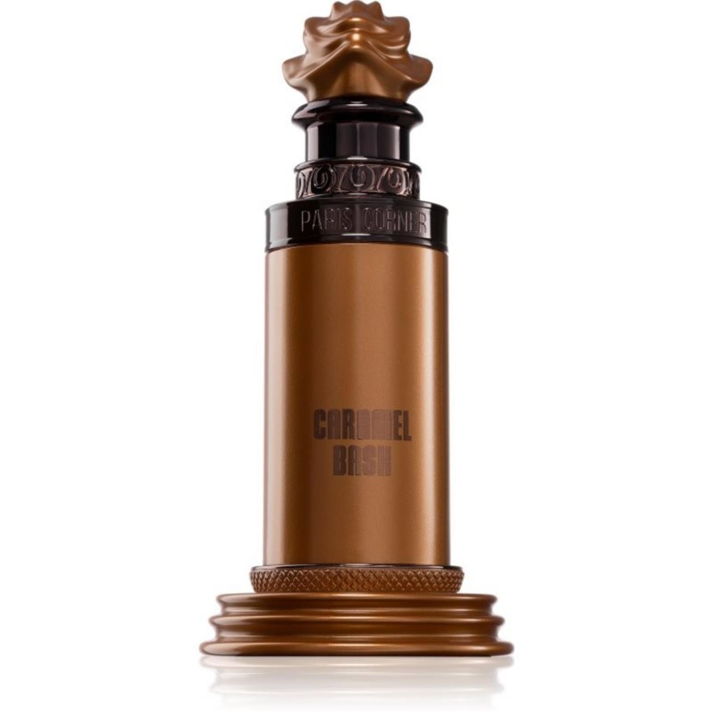 Paris Corner, Caramel Bash, Eau de Parfum, Mixte, 100 ml