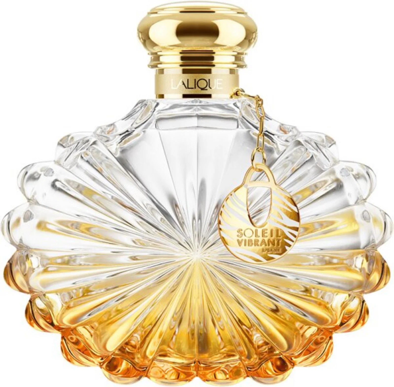 Lalique Soleil Vibrant Eau de Parfum Femme 50ml – flacon