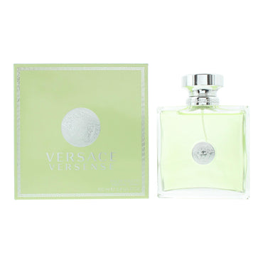 Versace, Versense, Eau De Toilette, Pour Femme, 100 ml