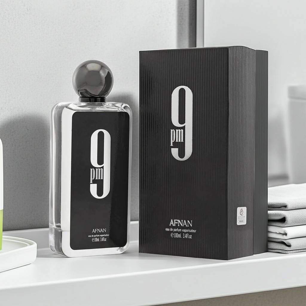 Afnan 9pm Eau De Parfum 100ml Spray