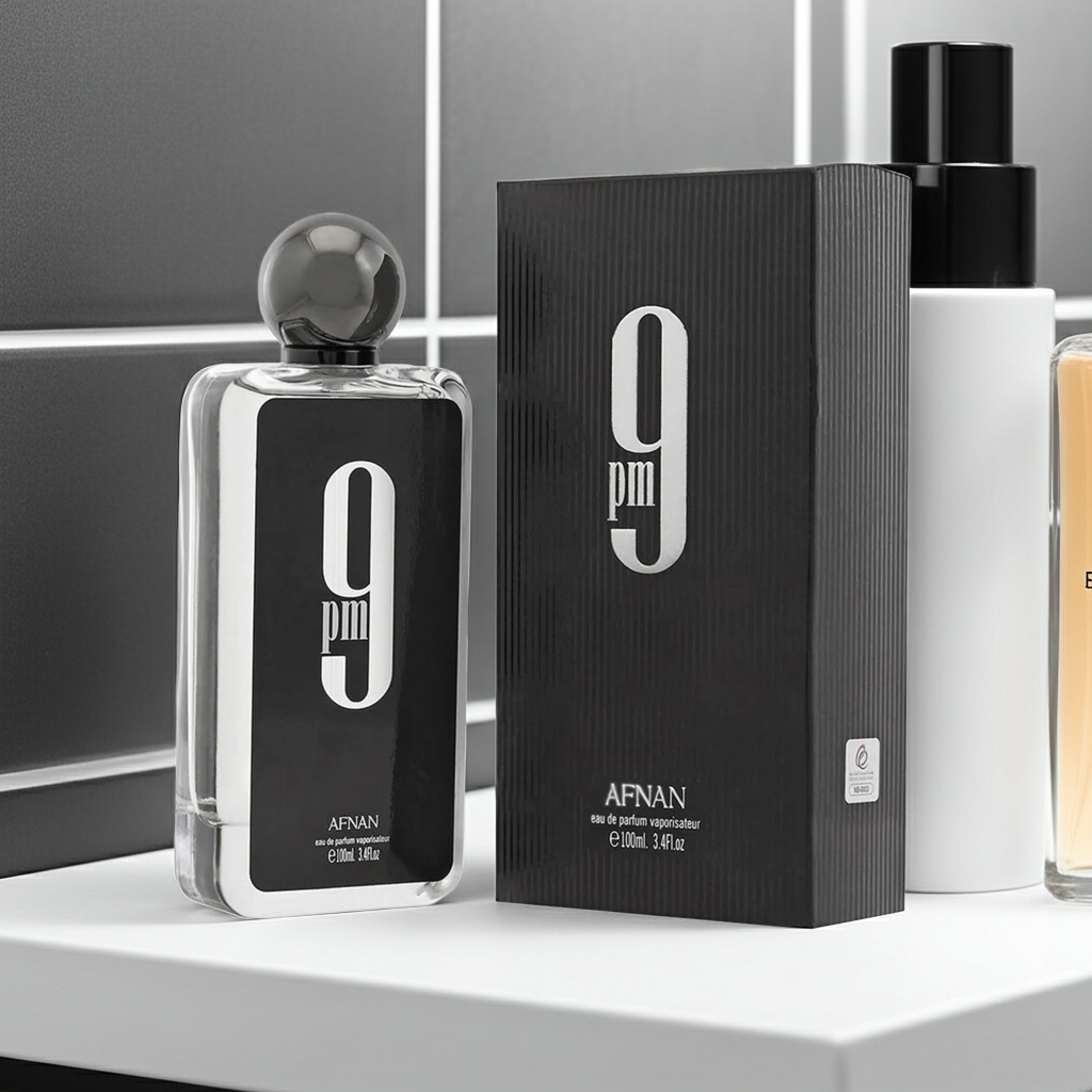 Afnan 9pm Eau De Parfum 100ml Spray