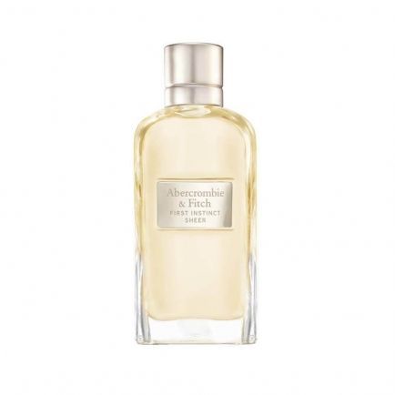 Abercrombie & Fitch, First Instinct Sheer, Eau de parfum, Pour femme, 100 ml *Testeur