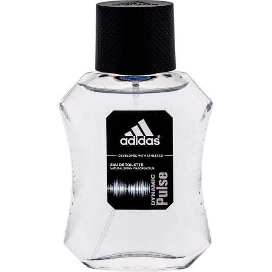 Adidas, Dynamic Pulse, Eau De Toilette, Für Männer, 50 ml
