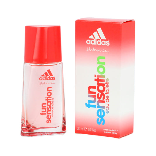 Adidas, Fun Sensations, Eau De Toilette, Für Damen, 30 ml