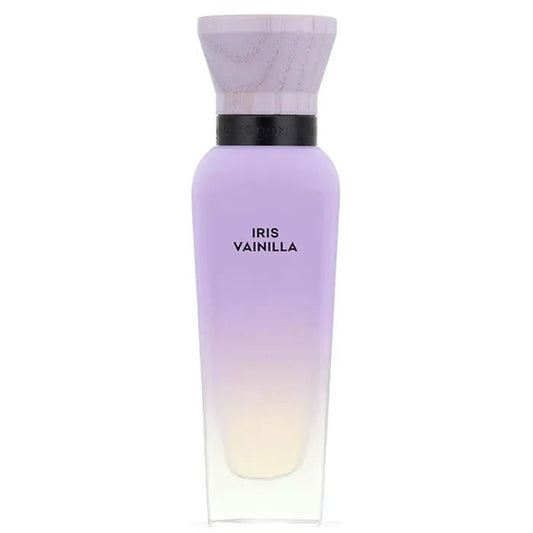 Adolfo Dominguez Iris Vainilla Eau de Parfum Spray 60ml Elegant Floral Vanilla Perfume for Women - Afanaya