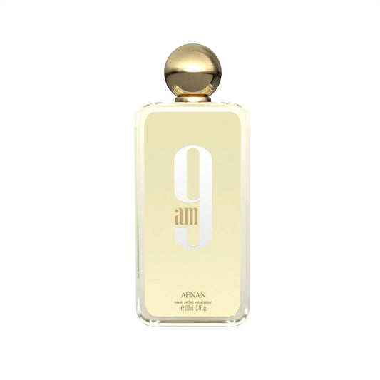 Afnan 9 Am Eau de Parfum Femme 100ml – flacon