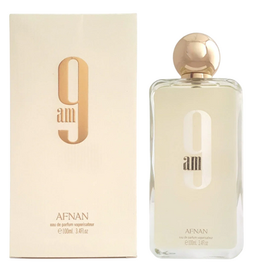 Afnan 9 Am Eau de Parfum Femme 100ml – vue 2