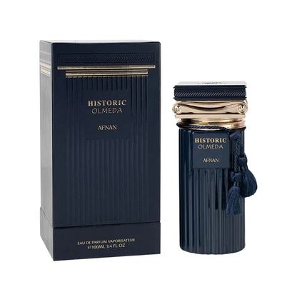 Afnan Historic Olmeda Eau de Parfum Homme 100ml – vue 2