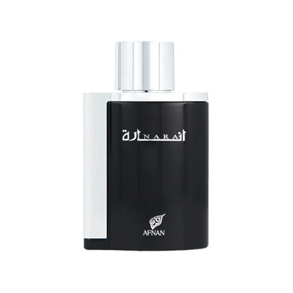 Afnan Inara Black Eau de Parfum Unisexe 100ml – flacon