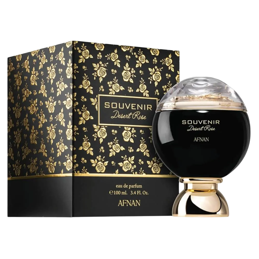 Afnan Souvenir Desert Rose, Eau de Parfum 100 ml – visuel 2