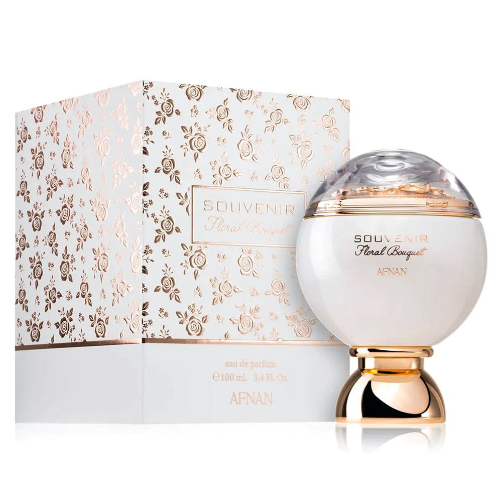 Afnan Souvenir Floral Bouquet, Eau de Parfum 100 ml – visuel 2