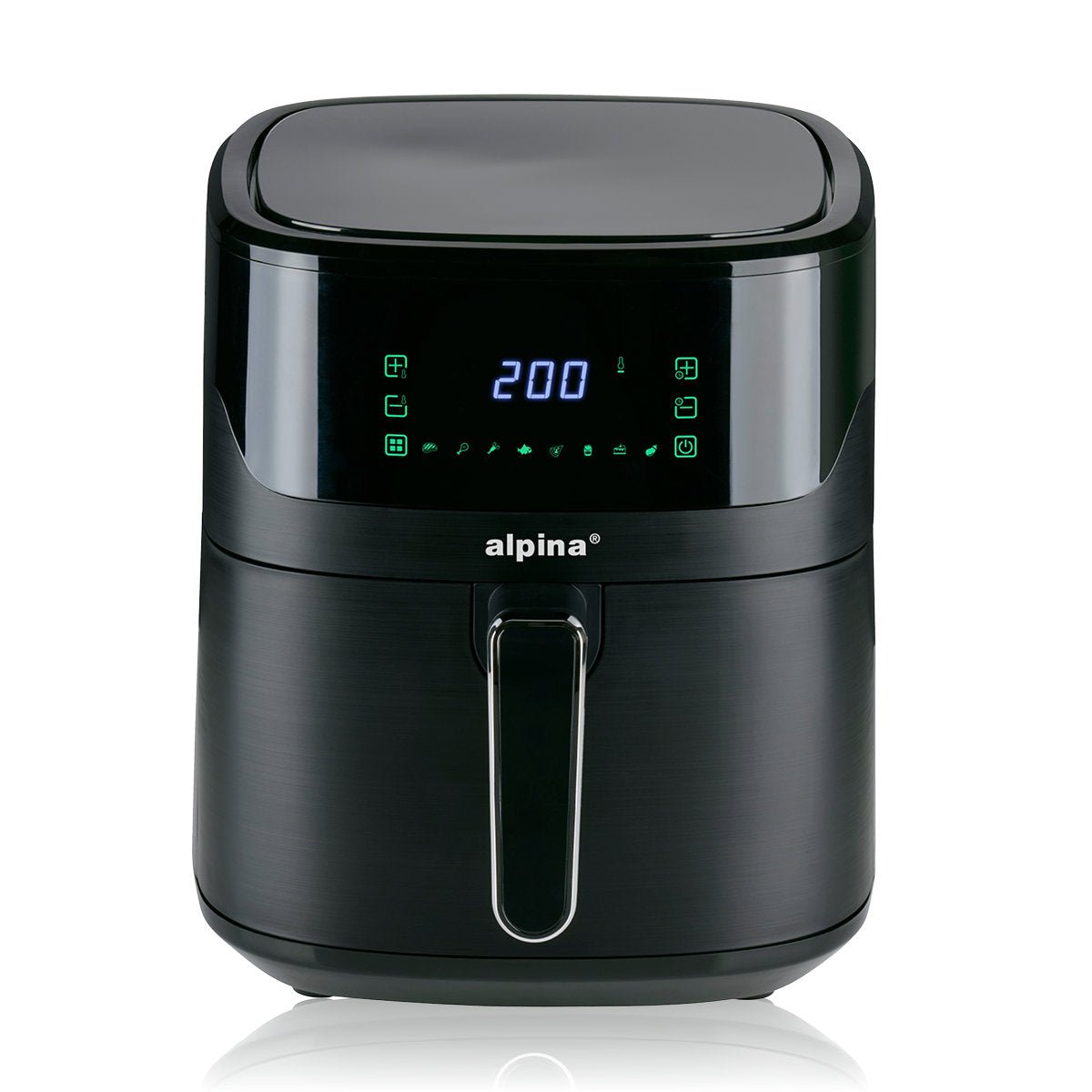 Air Fryer 6L 1600W - Afanaya