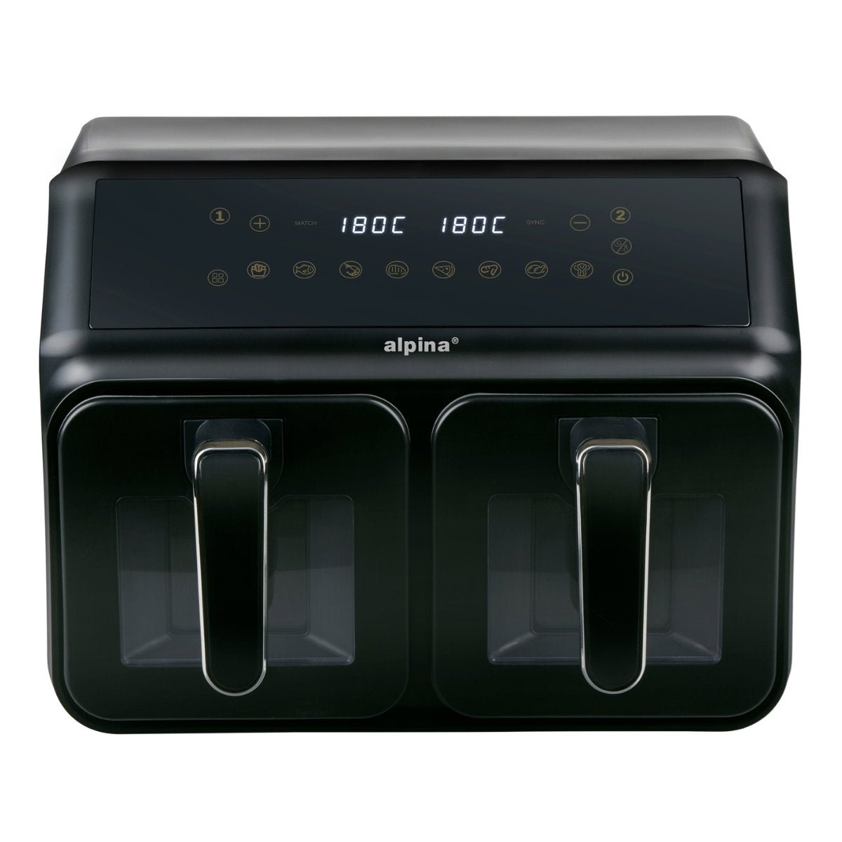 Air Fryer 8L - Afanaya