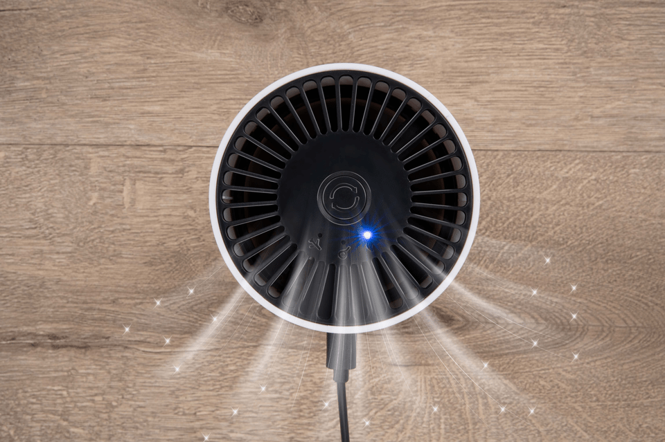 Air Purifier Usb 1.5W - Afanaya