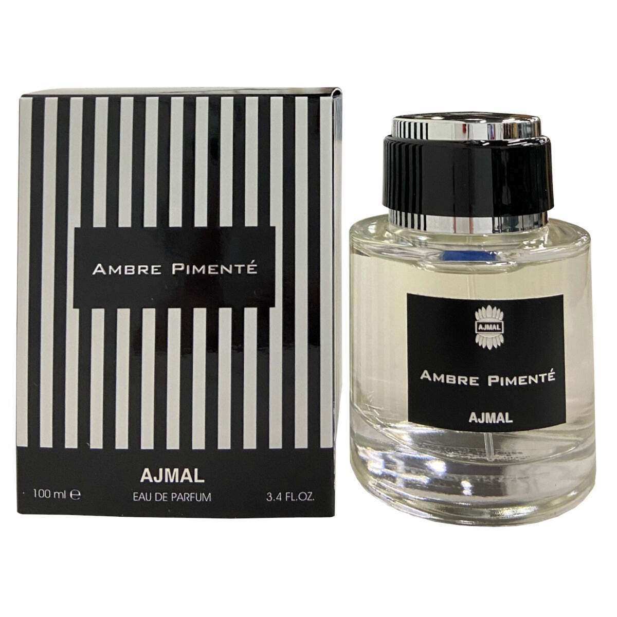 Ajmal Ambre Pimente Eau de Parfum Homme 100ml – vue 2