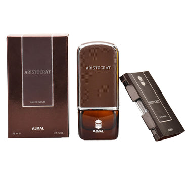 Ajmal Aristocrat Eau de Parfum Homme 75ml – vue 2