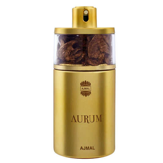 Ajmal Aurum Eau de Parfum Femme 75ml – flacon