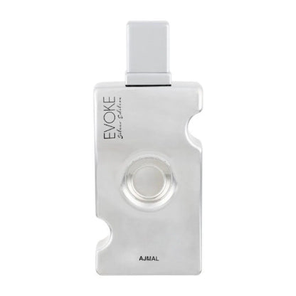 Ajmal Evoke Silver Eau de Parfum Femme 75ml – flacon