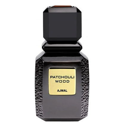 Ajmal Patchouli Wood Eau de Parfum Femme 50ml – flacon