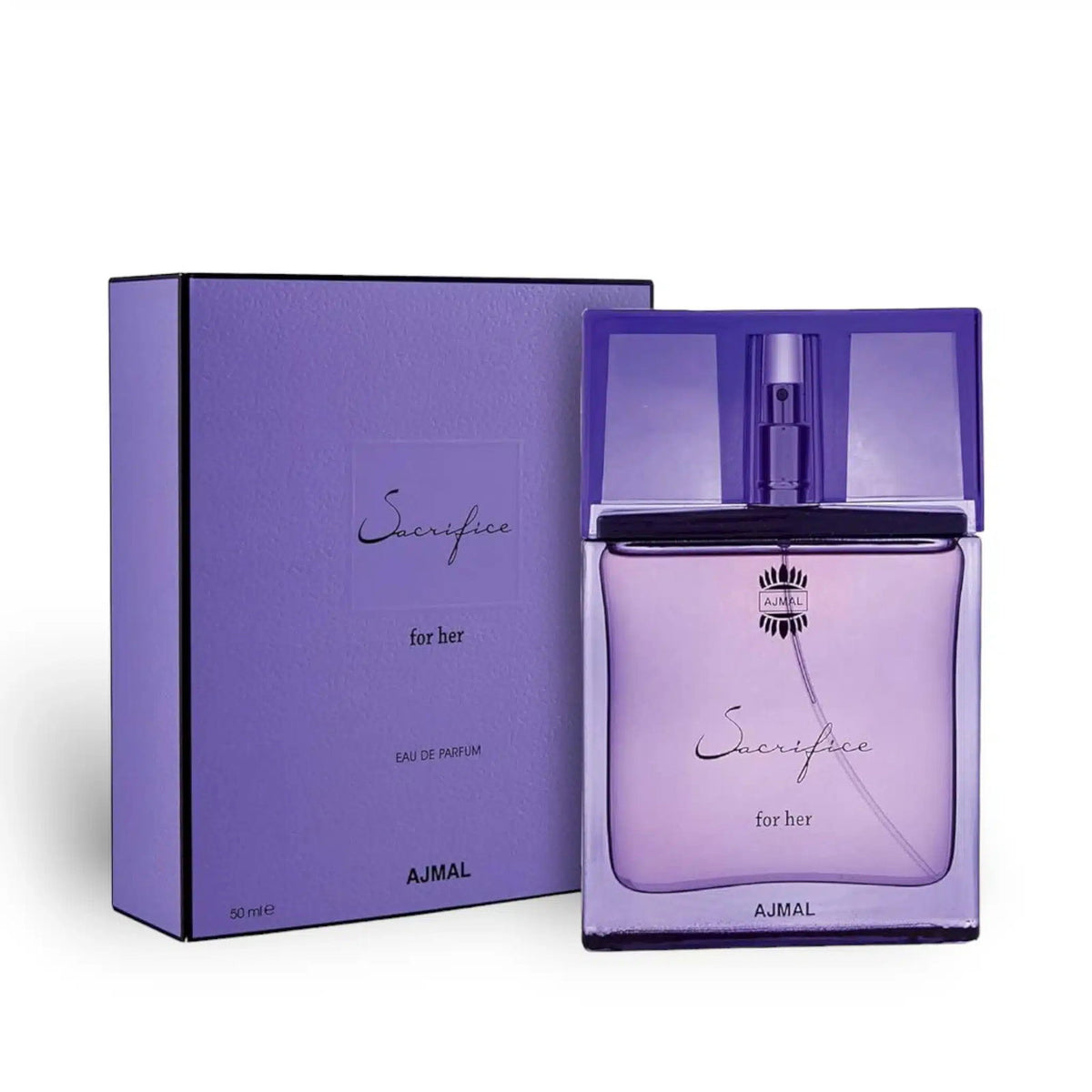 Ajmal Sacrifice For Her Eau de Parfum Femme 50ml – vue 2