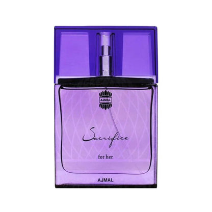 Ajmal Sacrifice For Her Eau de Parfum Femme 50ml – flacon