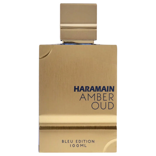 Al Haramain Amber Oud Bleu Edition Eau de Parfum Mixte 100ml – flacon