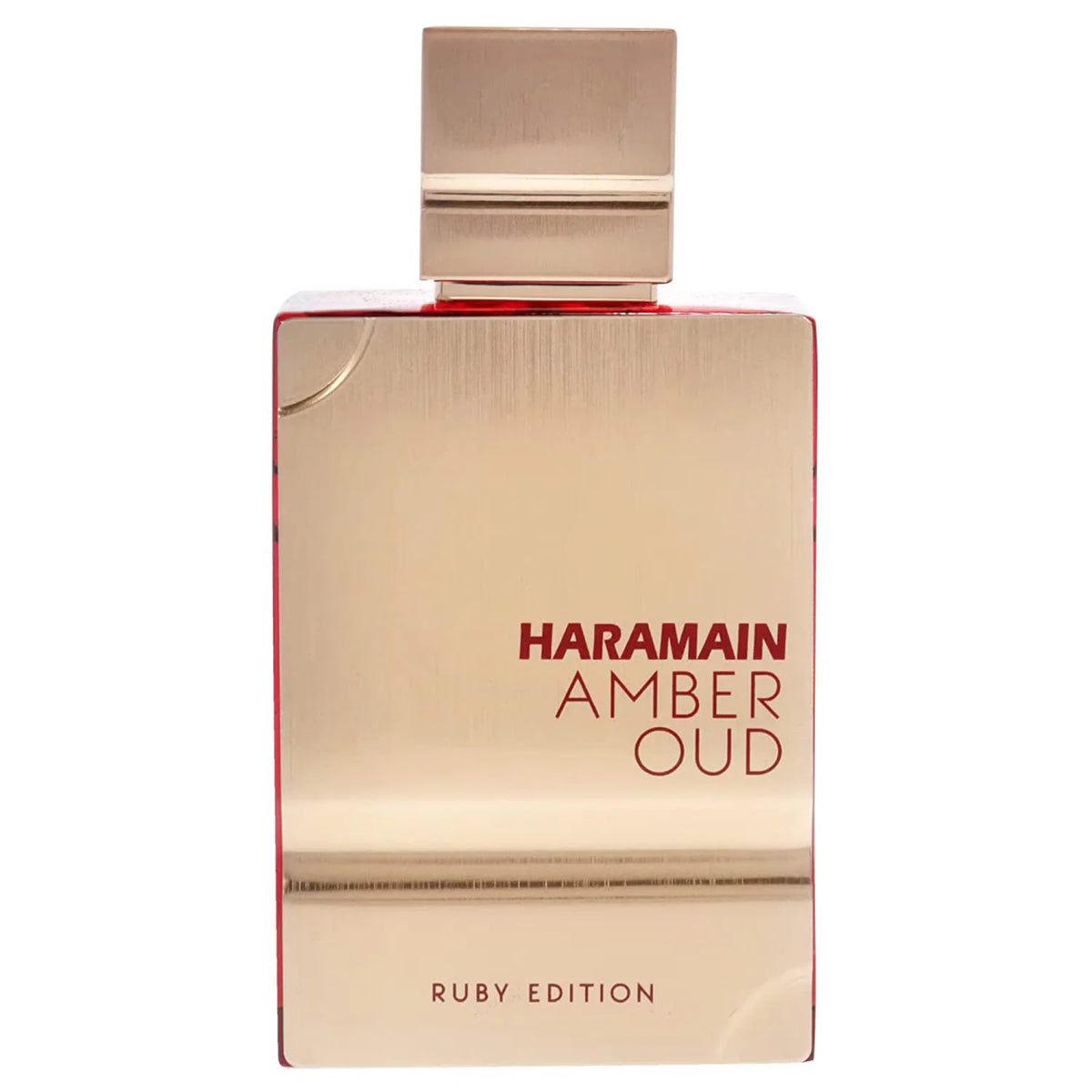 Al Haramain Amber Oud Ruby Edition Eau de Parfum Mixte 60ml – flacon