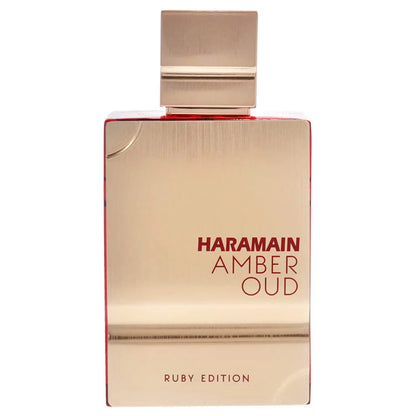 Al Haramain Amber Oud Ruby Edition Eau de Parfum Mixte 60ml – flacon