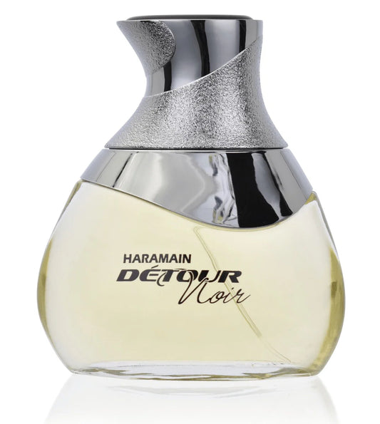 Al Haramain Detour Noir Eau de Parfum Mixte 100ml – flacon