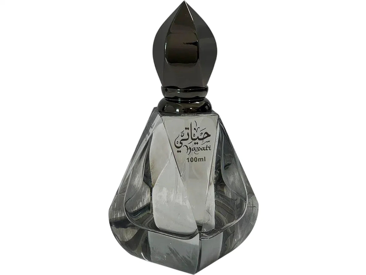 Al Haramain Hayati Eau de Parfum Mixte 100ml – flacon