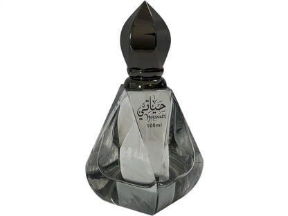 Al Haramain Hayati Eau de Parfum Mixte 100ml – flacon