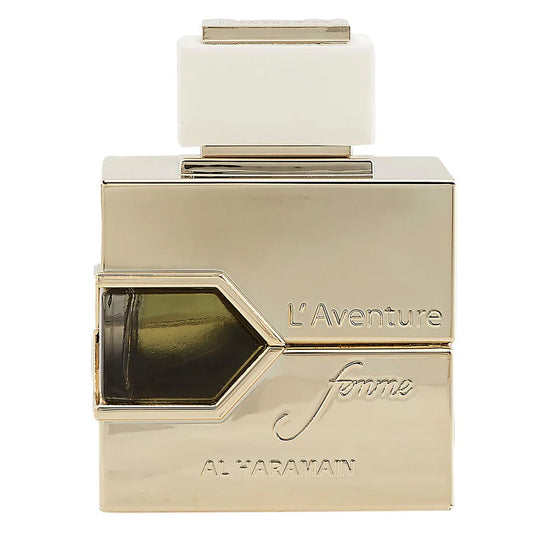 Al Haramain L'Aventure Eau de Parfum Femme 100ml – flacon