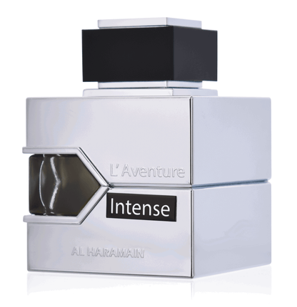 Al Haramain L'Aventure Intense Eau de Parfum Homme 100ml – flacon