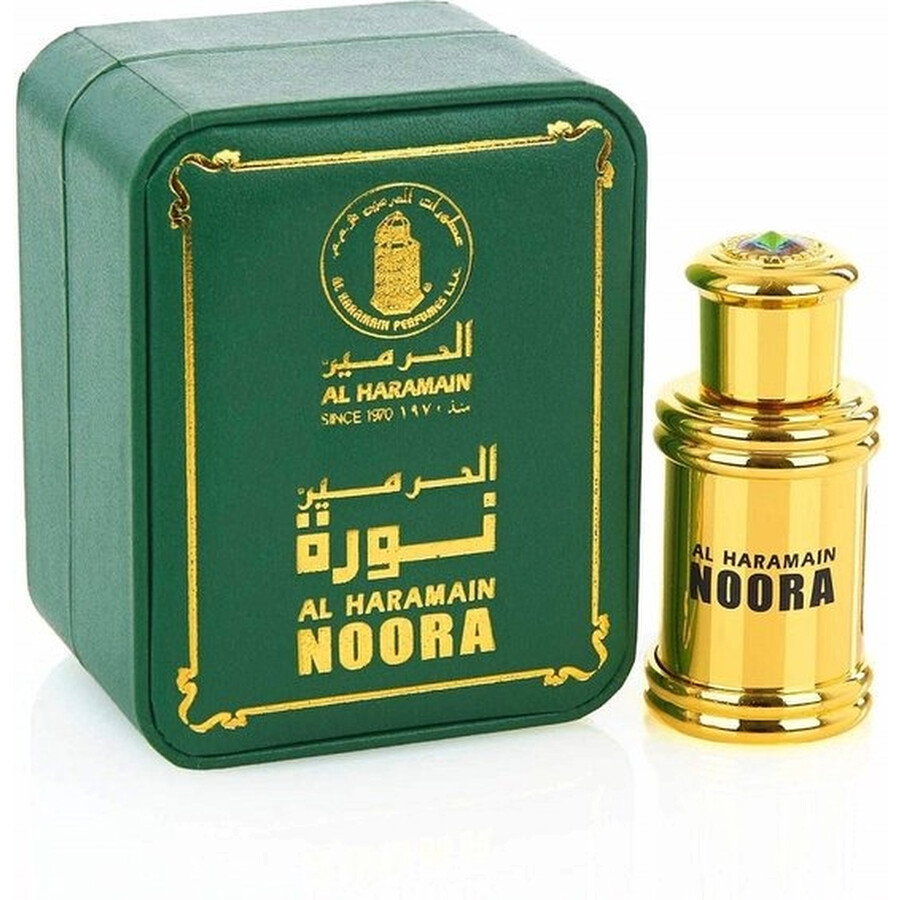 Al Haramain Noora Huile Parfumée Mixte 12ml – vue 2