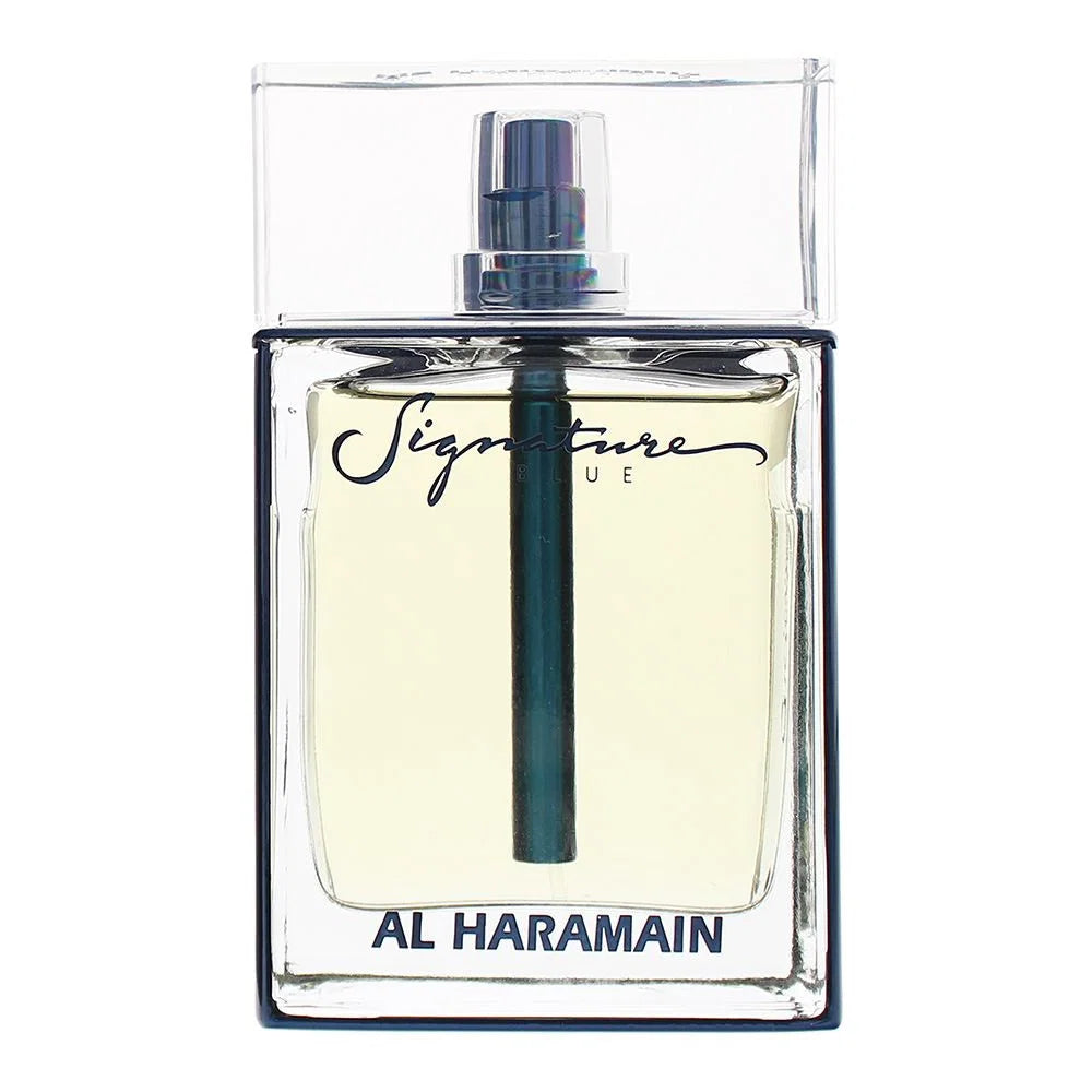 Al Haramain Signature Blue Eau de Parfum Mixte 100ml – flacon