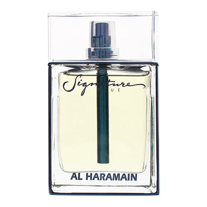 Al Haramain Signature Blue Eau de Parfum Mixte 100ml – flacon