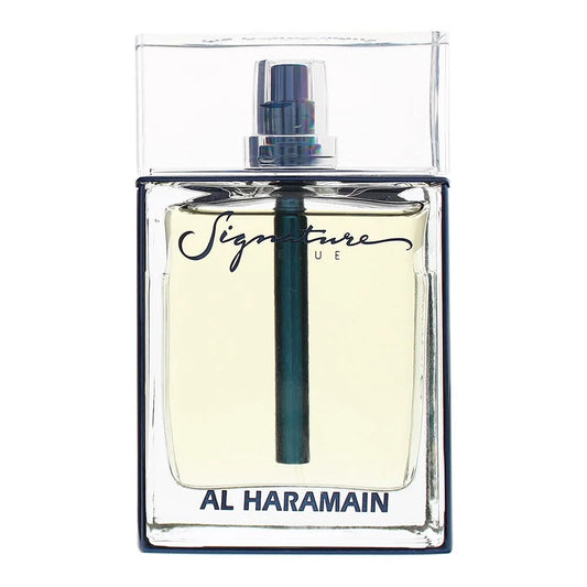 Al Haramain Signature Blue Eau de Parfum Mixte 100ml – flacon